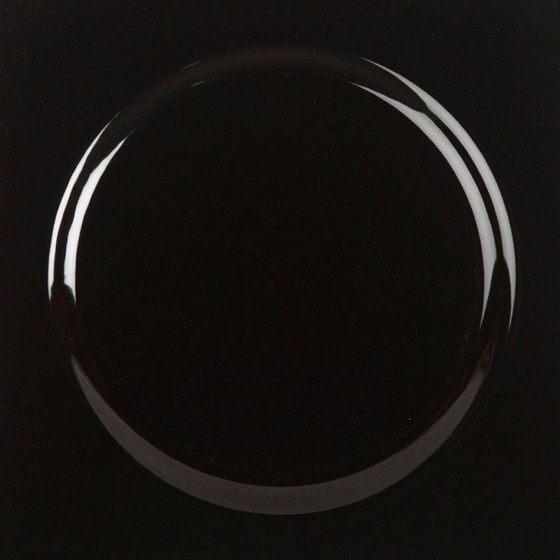 IMPORTILES MAGNA CIRCLE 20x20 BLACK